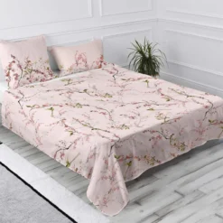 Chinoiserie Rose Sábana Cama 80/90 (160x270 Cm) Multicolor -Outlet Colcha Viva Tienda 63ee8a42e523a563ce72b8479d835b3bc5552db6 0f25cbcbd15d48d7b2a8142f4eaf3bc9