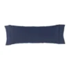 Guy Laroche Funda De Almohada PUREazul Marino 45x155 Cm