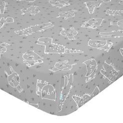 Best Buddies Bajera Cama 90 (90x200 Cm) Multicolor