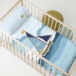 Navigateur Colcha Cuna (100x130 Cm) Multicolor