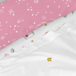 Campagne Juego De Sábana Cama 80/90 (160x270 Cm) Multicolor -Outlet Colcha Viva Tienda 68c6a4091a3bb919c380d1bd8ac1e48502940812 3e4188f70df84292b114f3a664b59978