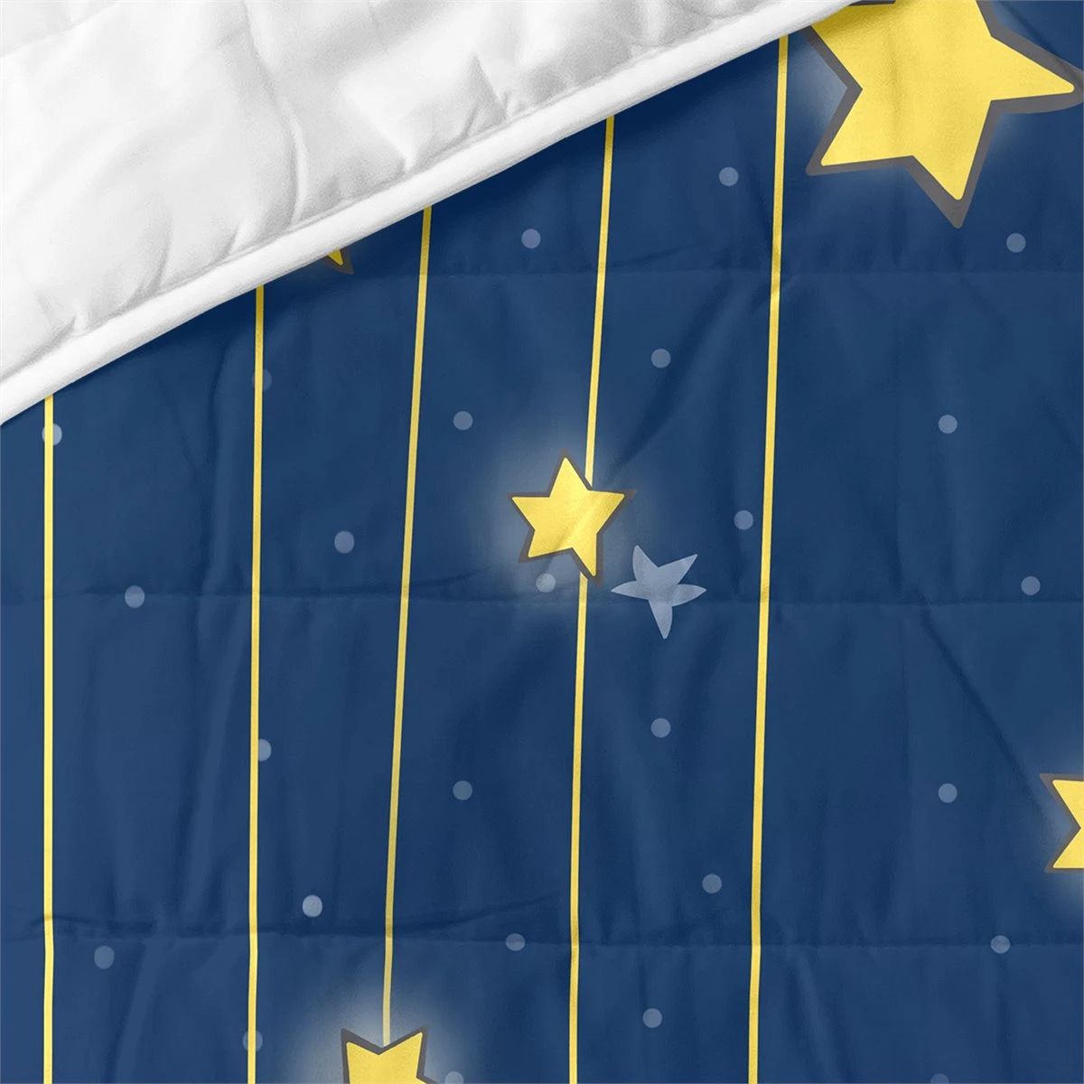 La Nuit Colcha Cama 80/90 (180x260 Cm) Multicolor 3 La Nuit Colcha Cama 80/90 (180x260 Cm) Multicolor - Imagen 3