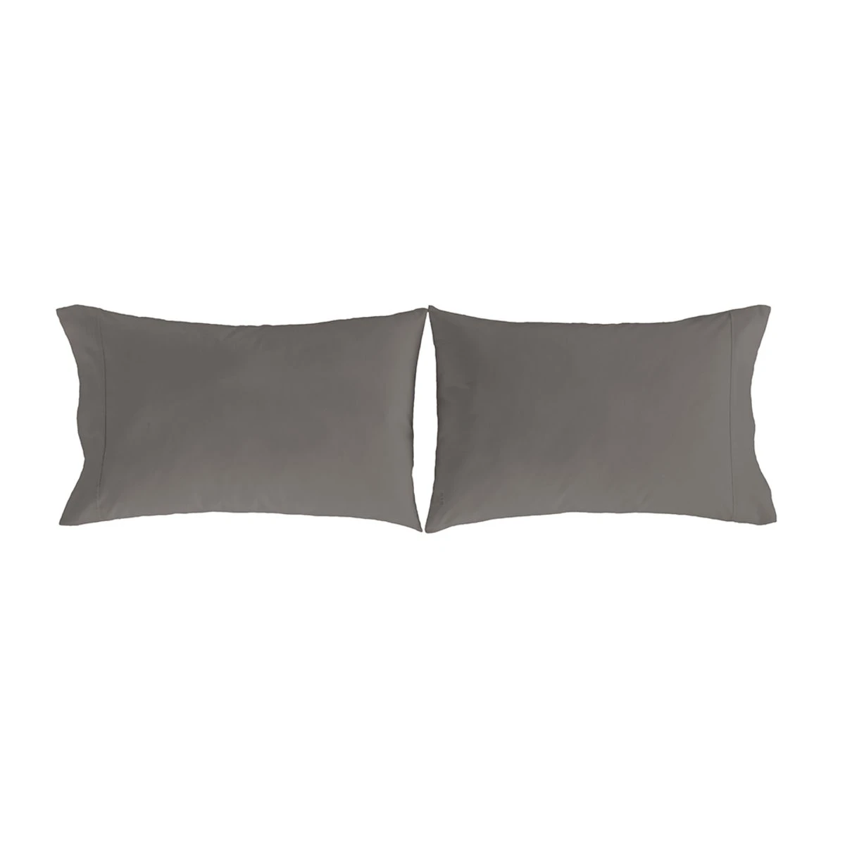Guy Laroche Funda De Almohada (2) PUREantracita 50x75 (2) Cm 1 Guy Laroche Funda De Almohada (2) PUREantracita 50x75 (2) Cm
