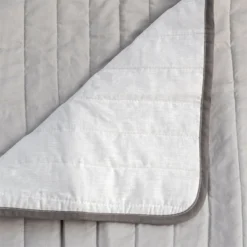 Basic Dash Colcha Cama 80/90 (180x260 Cm) Gris -Outlet Colcha Viva Tienda 6a3ab185558ab5849bda2e9b154cb373d72e594e a06d9748c33f4122bb696f8674e67321