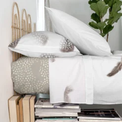 Light Sábana Cama 80/90 (160x270 Cm) Multicolor