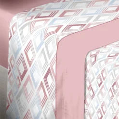 Juego De Sábanas Tres Piezas Donegal Rombo Cama De 90 Rosa -Outlet Colcha Viva Tienda 6b976d2f27af35640c5a789b76f59d5f12ab6eda 4a5535152ab544e492230414a67c3db3