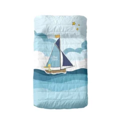 Navigateur Colcha Cuna (100x130 Cm) Multicolor -Outlet Colcha Viva Tienda 70a14b0be8a53ac313f85c8b55b1a3d04d7591f6 995f53895e1e4e12b7e39884309676c7