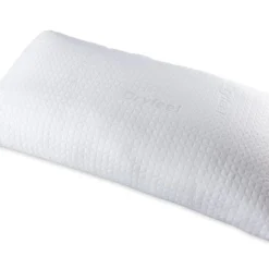 Almohada Viscoelástica Memory Cooler | HÄUSBED | Sistema Antiacaros Y Antibacterias 90 Cm