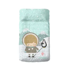 Skymo Day Colcha Cuna (100x130 Cm) Multicolor 7 Skymo Day Colcha Cuna (100x130 Cm) Multicolor -Outlet Colcha Viva Tienda 790277514532d2fc811d483c651e8c536f2e447f fca4dcfcda9b4d53a053cf22db7f06b3