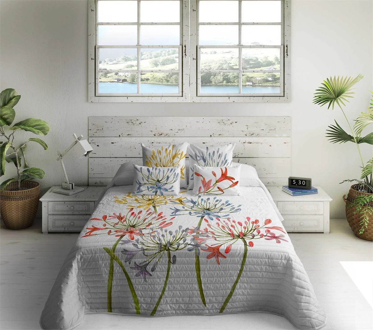 COLCHA BOUTI DENIA CAMA 90 1 COLCHA BOUTI DENIA CAMA 90