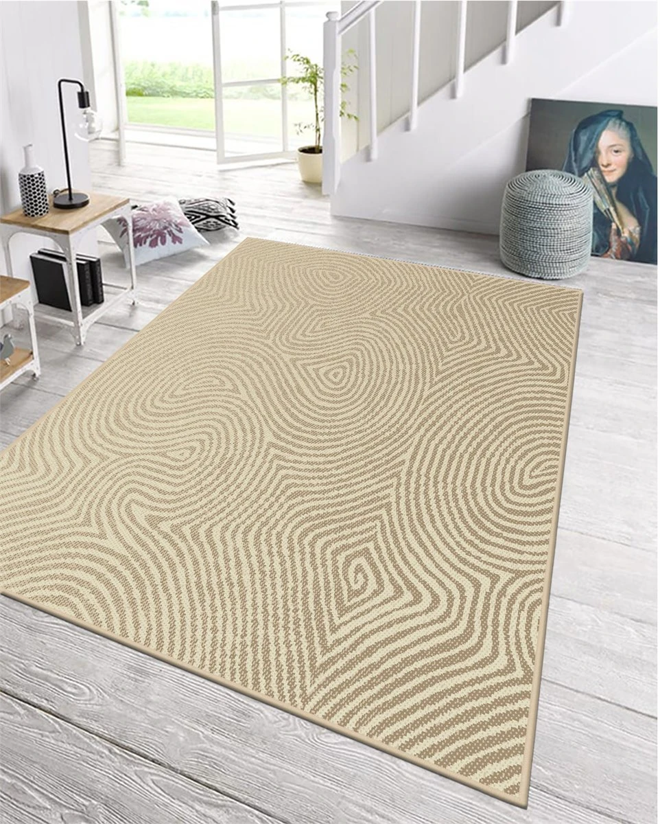 Alfombra Polipropileno 150X210cm ESPIRAL 2 Alfombra Polipropileno 150X210cm ESPIRAL - Imagen 2