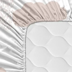 Clouds Pink Bajera Cama 90 (90x200 Cm) Rosa -Outlet Colcha Viva Tienda 7be824266cdfd67cf39c6c87e6caf929ae5bff5e 20efde058327495593a3eb85ce802f1a