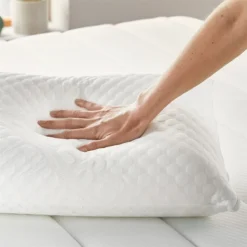 Almohada Viscoelástica Doble Funda Transpirable 90x40cm Pikolin Home -Outlet Colcha Viva Tienda 86f333fbdd1c94d5328cec78ec86cb3a37838ef3 7a4f9d173a4143c68b758460a953baa7