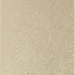 Alfombra Polipropileno 150X210cm ESPIRAL