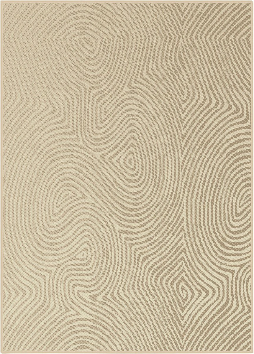 Alfombra Polipropileno 150X210cm ESPIRAL 1 Alfombra Polipropileno 150X210cm ESPIRAL