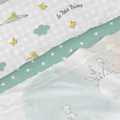 Nuages Juego De Sábana Cama 80/90 (160x270 Cm) Multicolor -Outlet Colcha Viva Tienda 89024c265bedef5ccae514737f6de115b9e59a88 882ed02e834d45a1a607df845b042544