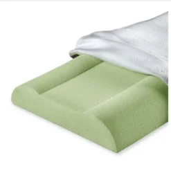 Almohada Viscoelástica Sensity | HÄUSBED | Sistema Antiacaros Y Antibacterias70 Cm -Outlet Colcha Viva Tienda 89744c5c157f07bcb2393224923840ef42aad0bb 617d7335e3964148a4c12827c75f8b17