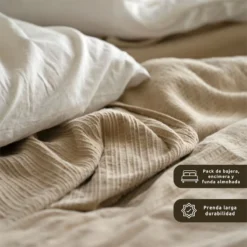 Juego De Sábanas Tres Piezas Cama De 90 Pirámide Gris Donegal -Outlet Colcha Viva Tienda 89c8d8fe1b5b63ea44cda591e016f0afb8e0af73 4f7aa53f1099429ba0c6d60c216f6f18