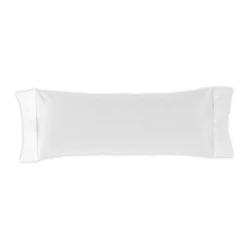 Guy Laroche Funda De Almohada PUREblanco 45x155 Cm