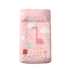 Hola Colcha Cuna (100x130 Cm) Multicolor -Outlet Colcha Viva Tienda 8e107b883d59cc0d9b3c2bab8fce04fdbf8d4f52 caafb8c9f2c948aa97331583d42f81ac