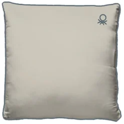 Cojín BENETTON Color BEIGE 45x45cm