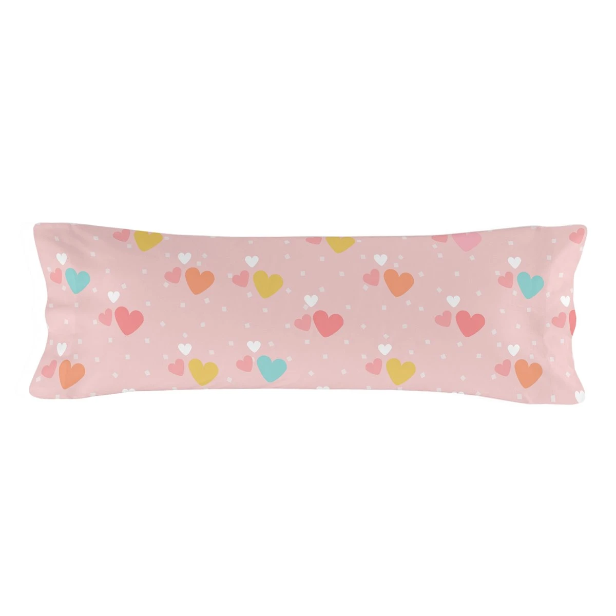 Dancing Juego De Sábana Cama 80/90 (160x270 Cm) Multicolor 5 Dancing Juego De Sábana Cama 80/90 (160x270 Cm) Multicolor - Imagen 5