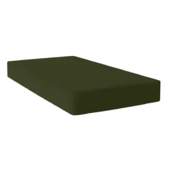 Basic Bajera Cama 90 (90x200 Cm) Verde