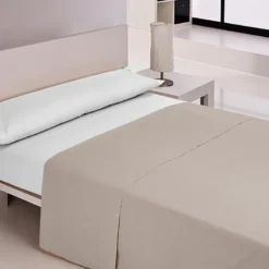 Sábana Encimera MIX GRIS Para Cama De 90cm