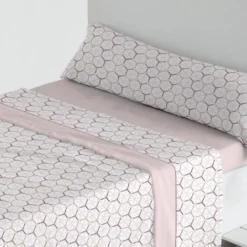 Juego Sábanas Coralina LUCIA Surtido -Outlet Colcha Viva Tienda 9aa36a6e68986730e8039677690a81932c2ba93b S BANAS CORALINA AINARA NUDE