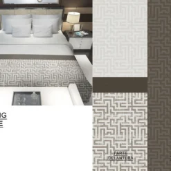 Colcha Bouti ZOE Beige