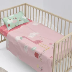 Hola Juego De Sábana Cuna (100x130 Cm) Multicolor -Outlet Colcha Viva Tienda 9deb8afad13eb9b0abd9f5e90d4c5f316ca409c0 c04084ea456545ff81055ad8df5ec173