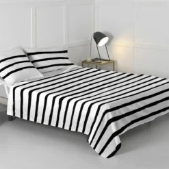 Stripes Sábana Cama 105 (180x270 Cm) Multicolor