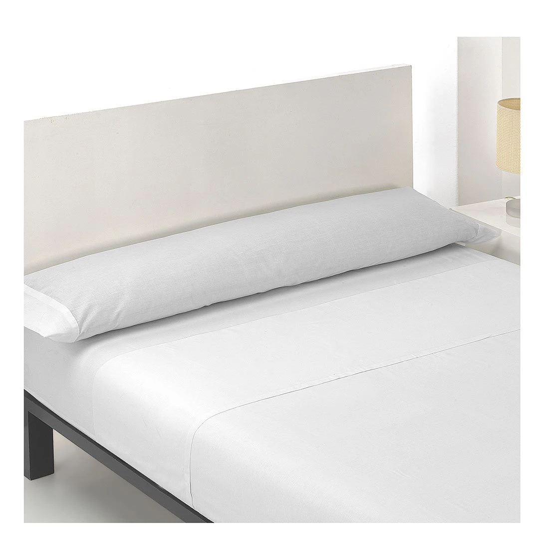 Acomoda Textil – Juego De Sábanas Lisas De Verano. (Blanco, Cama 90 Cm) 2 Acomoda Textil – Juego De Sábanas Lisas De Verano. (Blanco, Cama 90 Cm) - Imagen 2