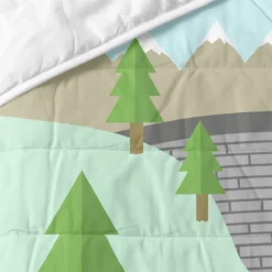 Train Colcha Cuna (100x130 Cm) Multicolor -Outlet Colcha Viva Tienda a5ee47071770dc77e70891e9499dc8f1ee2fb9c3 a410ecfc1c774f1e81a62a3c1a7a0355