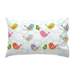 Little Birds Juego De Sábana Cuna (100x130 Cm) Multicolor 10 Little Birds Juego De Sábana Cuna (100x130 Cm) Multicolor -Outlet Colcha Viva Tienda a702e602fb3ca3c7262d91448688bbbdefca8b6a af468694f4604b74aacade352ce19827