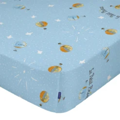 Montgolfiere Bajera Cama 90 (90x200 Cm) Multicolor