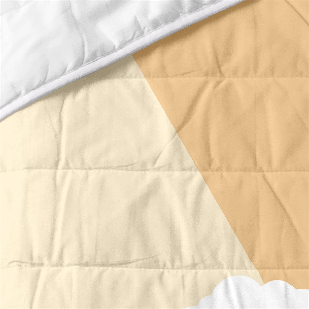 Camping Colcha Cuna (100x130 Cm) Multicolor 4 Camping Colcha Cuna (100x130 Cm) Multicolor - Imagen 4