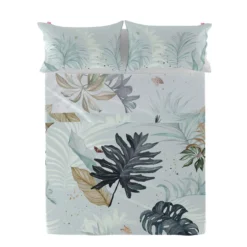 Tropical Sábana Cama 80/90 (160x270 Cm) Multicolor -Outlet Colcha Viva Tienda adff5e84c750a1b9bd65d56aecb67aa7136c4aa5 6d9f9794c497466cbd95d570b07cca78