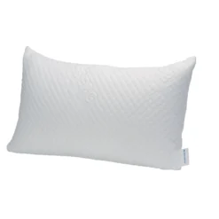 Almohada Viscoelástica Doble Funda Transpirable 90x40cm Pikolin Home