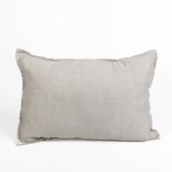 Cojín NATURE GRIS CLARO 60x40cm