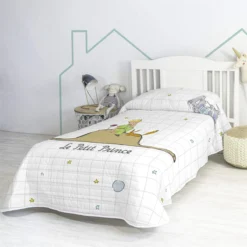 Imagination Colcha Cama 80/90 (180x260 Cm) Multicolor