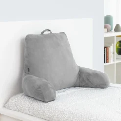 Almohada De Lectura Con Apoyabrazos Huglow InnovaGoods -Outlet Colcha Viva Tienda b310c8c8da97ca4e1fbbc35d2e6a481f92c39096 38b8468d4ab74def910f49496609c818
