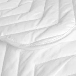 Arista Colcha Cama 80/90 (180x260 Cm) Blanco -Outlet Colcha Viva Tienda b44b8dd0b7e96d6042718a25c23fdc046e354bf1 35e8f2dc7a894519af28a651e0d81f55