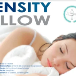 Almohada Viscoelástica Sensity | HÄUSBED | Sistema Antiacaros Y Antibacterias70 Cm -Outlet Colcha Viva Tienda b891294488eefae4a78fddc763dab165a3af61cd 2c3c3cdb66f94bbe91f614b9f3f95a58