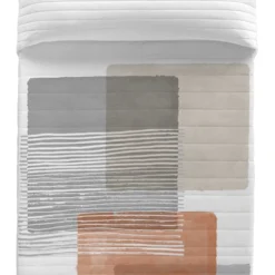 COLCHA BOUTI FIBI CAMA 90 180×260 CM