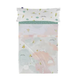 Nuages Juego De Sábana Cama 80/90 (160x270 Cm) Multicolor -Outlet Colcha Viva Tienda bfc6da7b0b89be898d9368d0e365000f57267244 901523c7e9474c89af7a36447493b4d9
