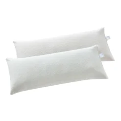 Pack 2 Almohadas Viscoelástica Copos 75cm