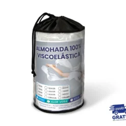 Almohada Visco Soja De SonnoMattress 90x35 -Outlet Colcha Viva Tienda c79d50d267d80fab5aa576df163bdb80758565b9 f8164f6b8f2e4fba808206201c86db15