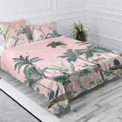 Indonesia Sábana Cama 80/90 (160x270 Cm) Multicolor