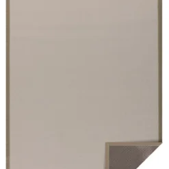 Alfombra IN&OUT PVC 60x90cm GRIS